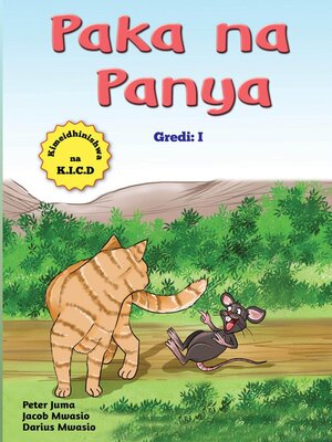 cover image of Paka na Panya